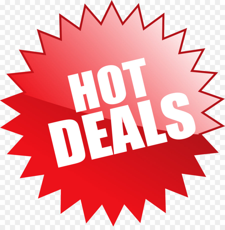 Hot Deals!